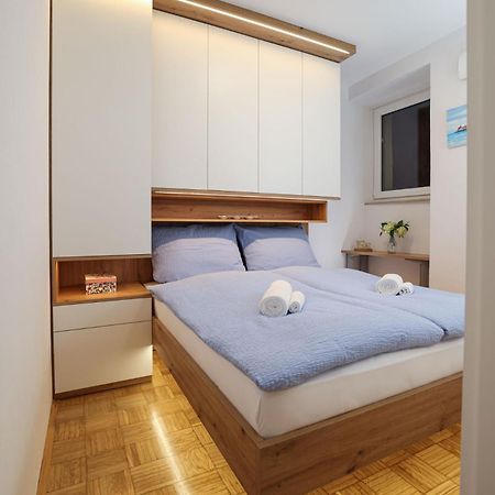 Mhouse Apartment Piran Bagian luar foto
