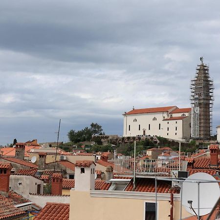 Mhouse Apartment Piran Bagian luar foto