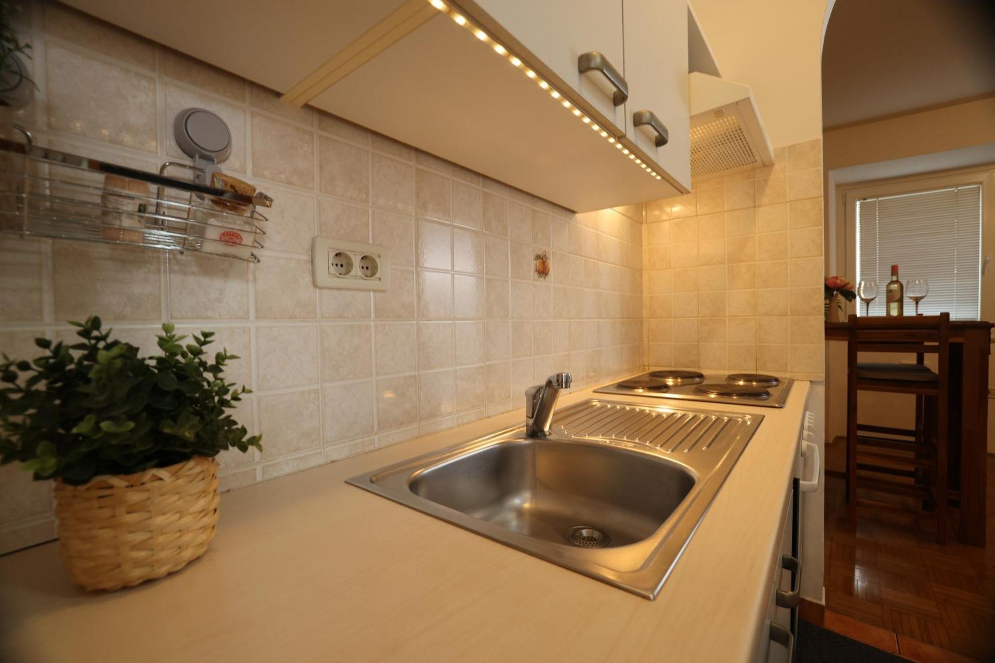 Mhouse Apartment Piran Bagian luar foto