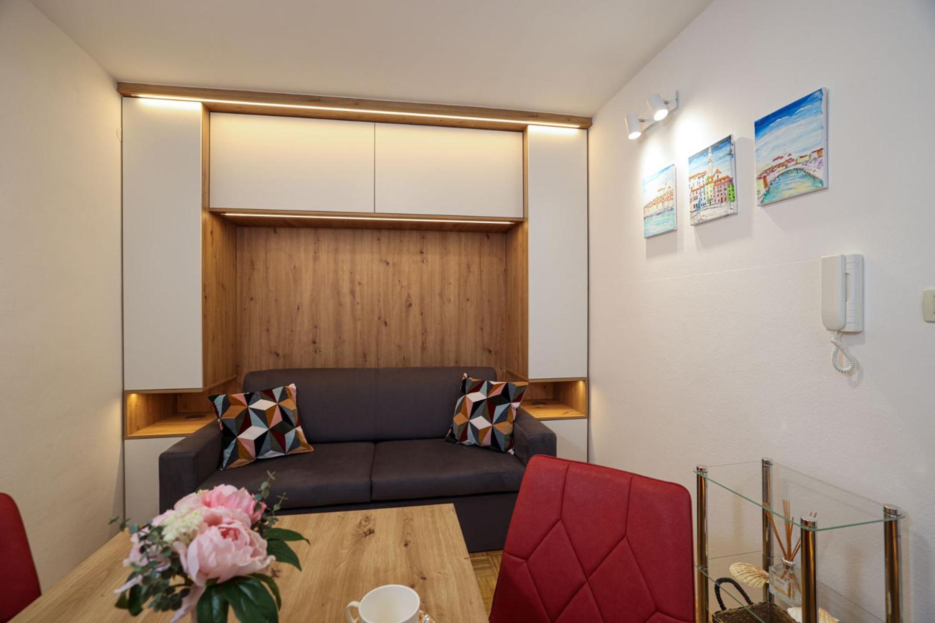 Mhouse Apartment Piran Bagian luar foto