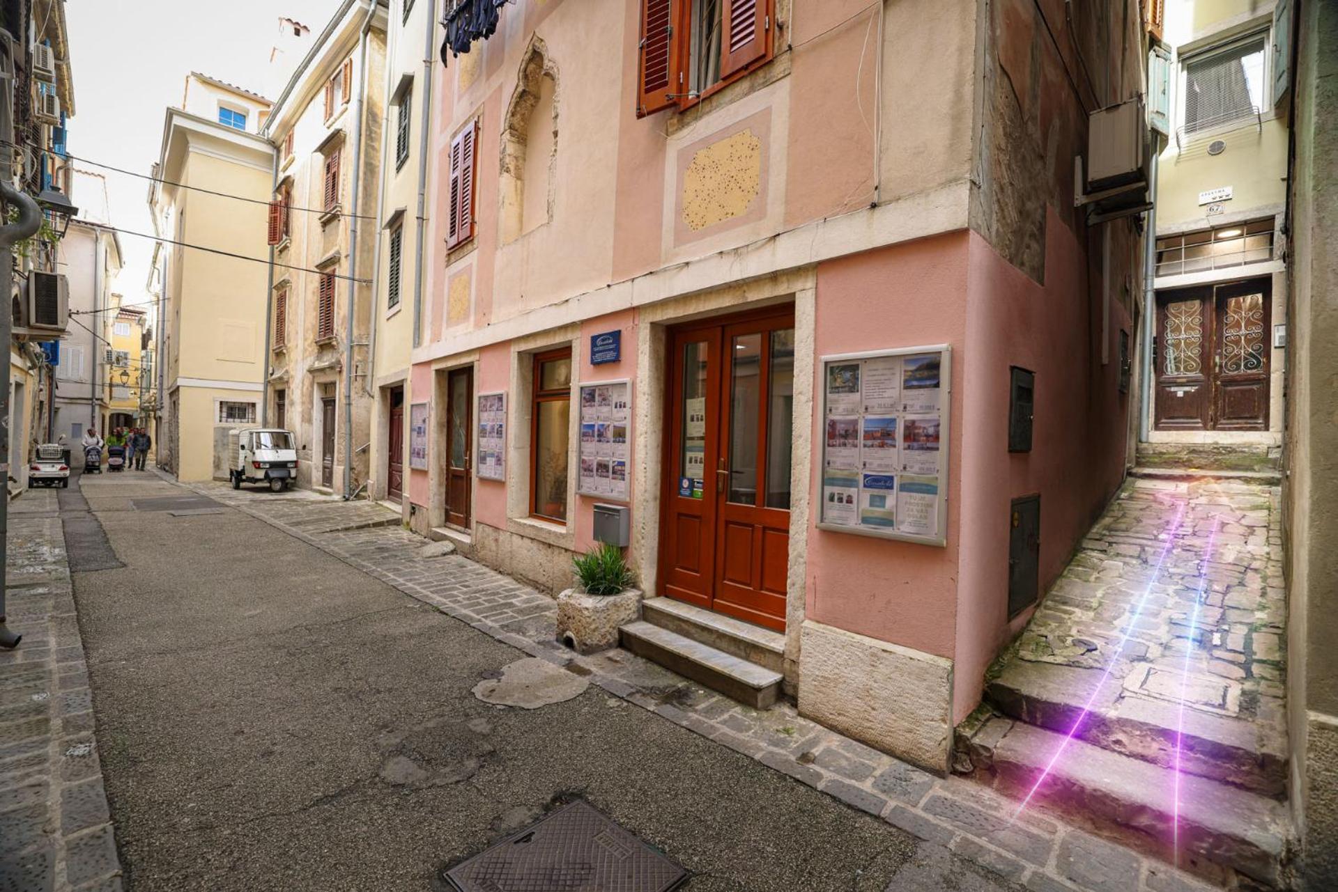 Mhouse Apartment Piran Bagian luar foto
