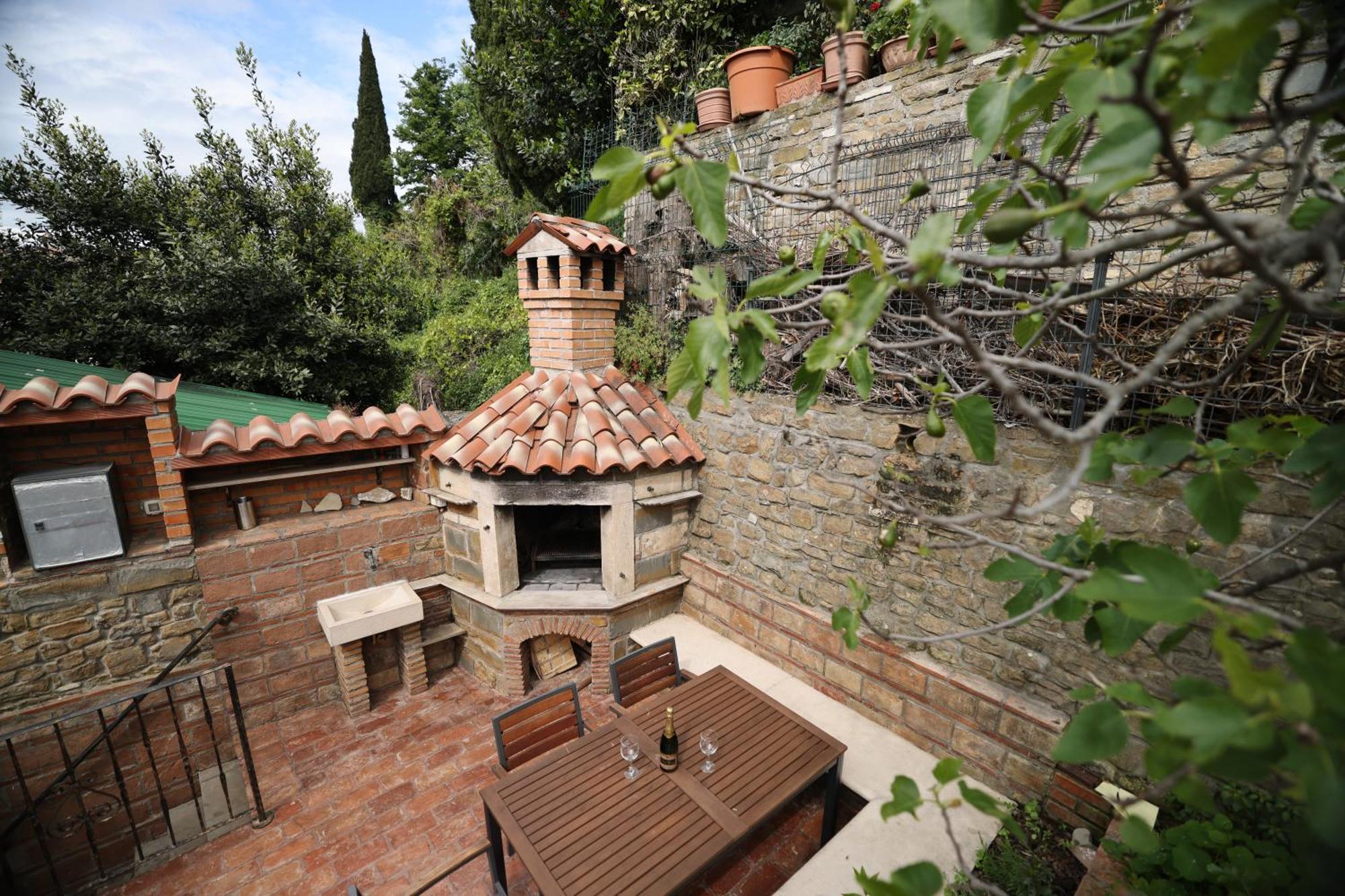 Mhouse Apartment Piran Bagian luar foto