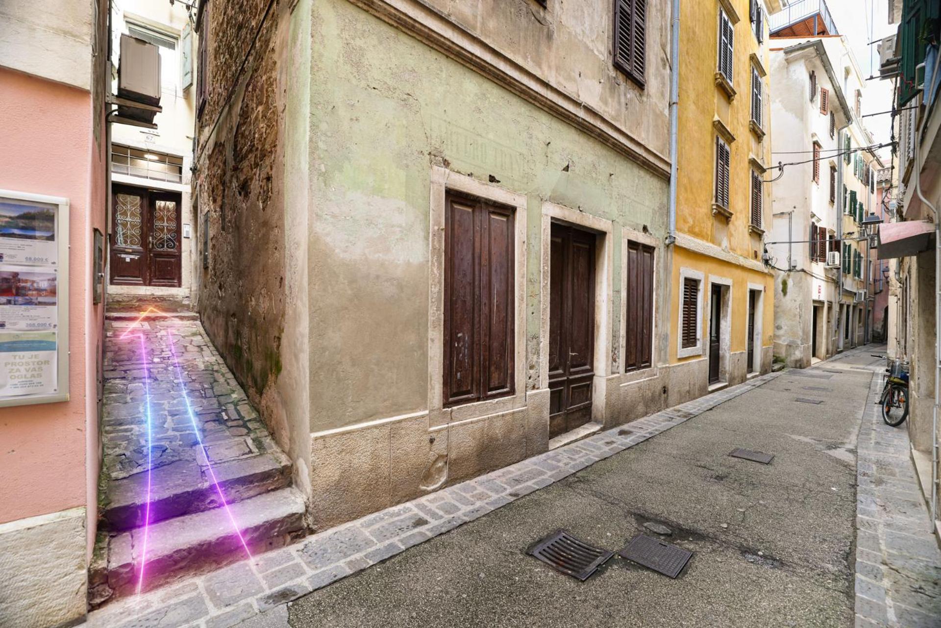 Mhouse Apartment Piran Bagian luar foto