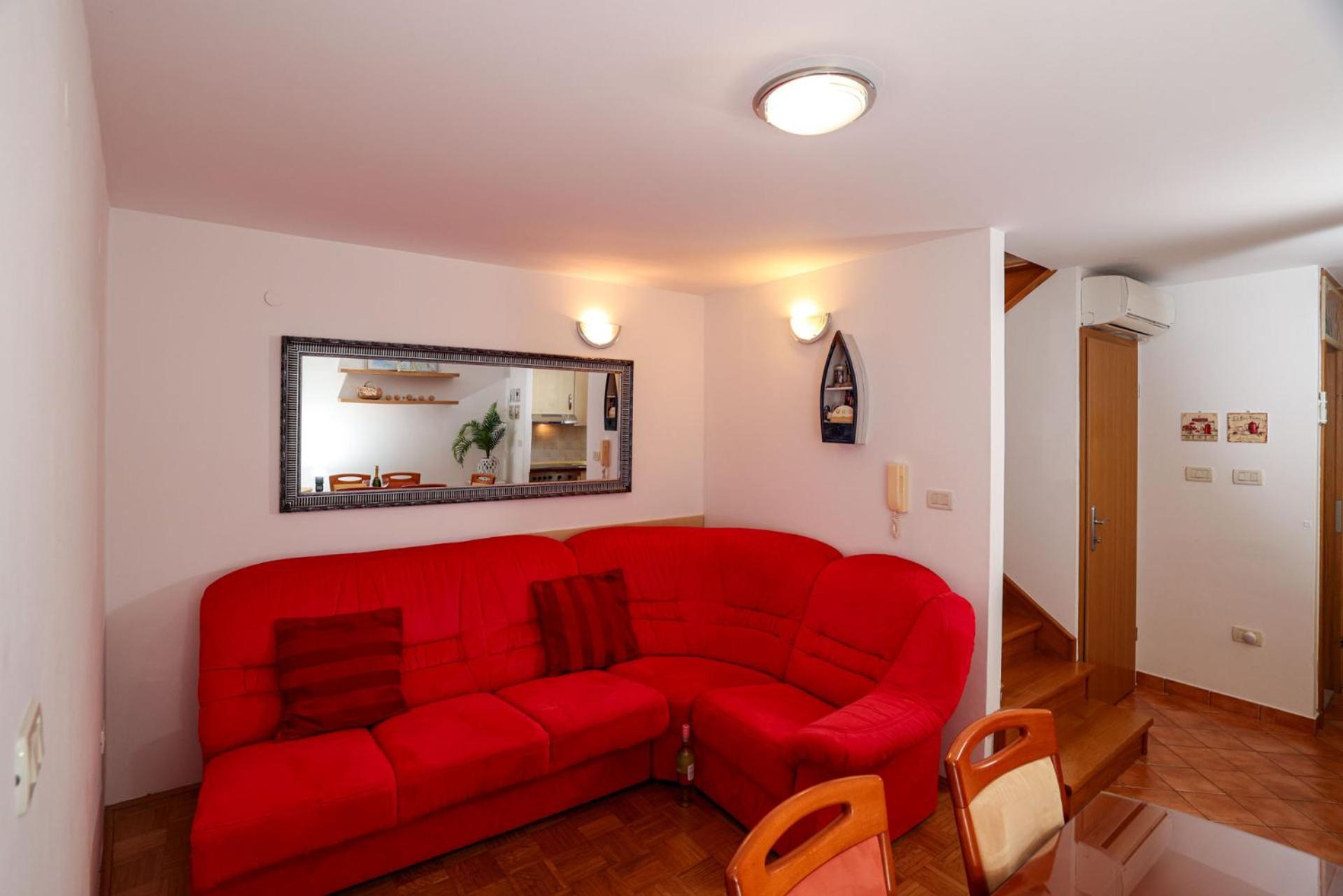 Mhouse Apartment Piran Bagian luar foto