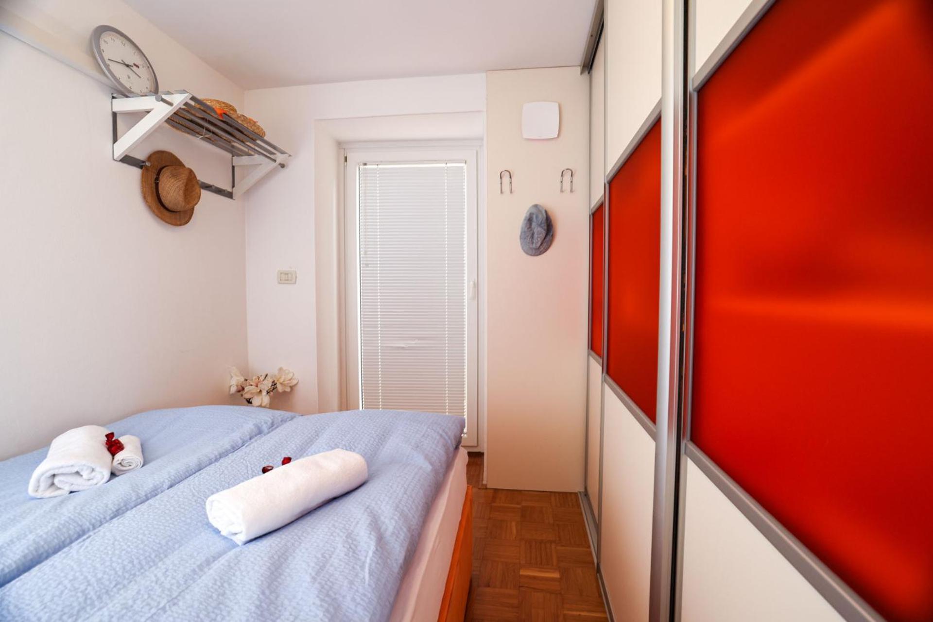 Mhouse Apartment Piran Bagian luar foto
