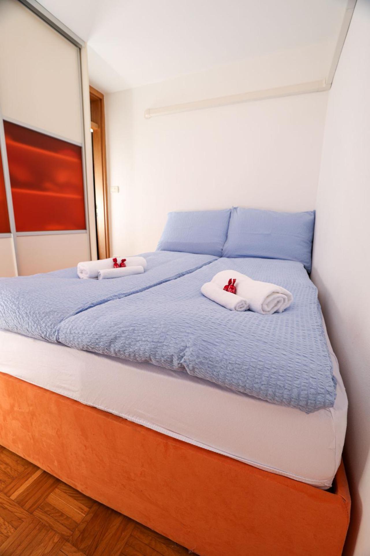 Mhouse Apartment Piran Bagian luar foto