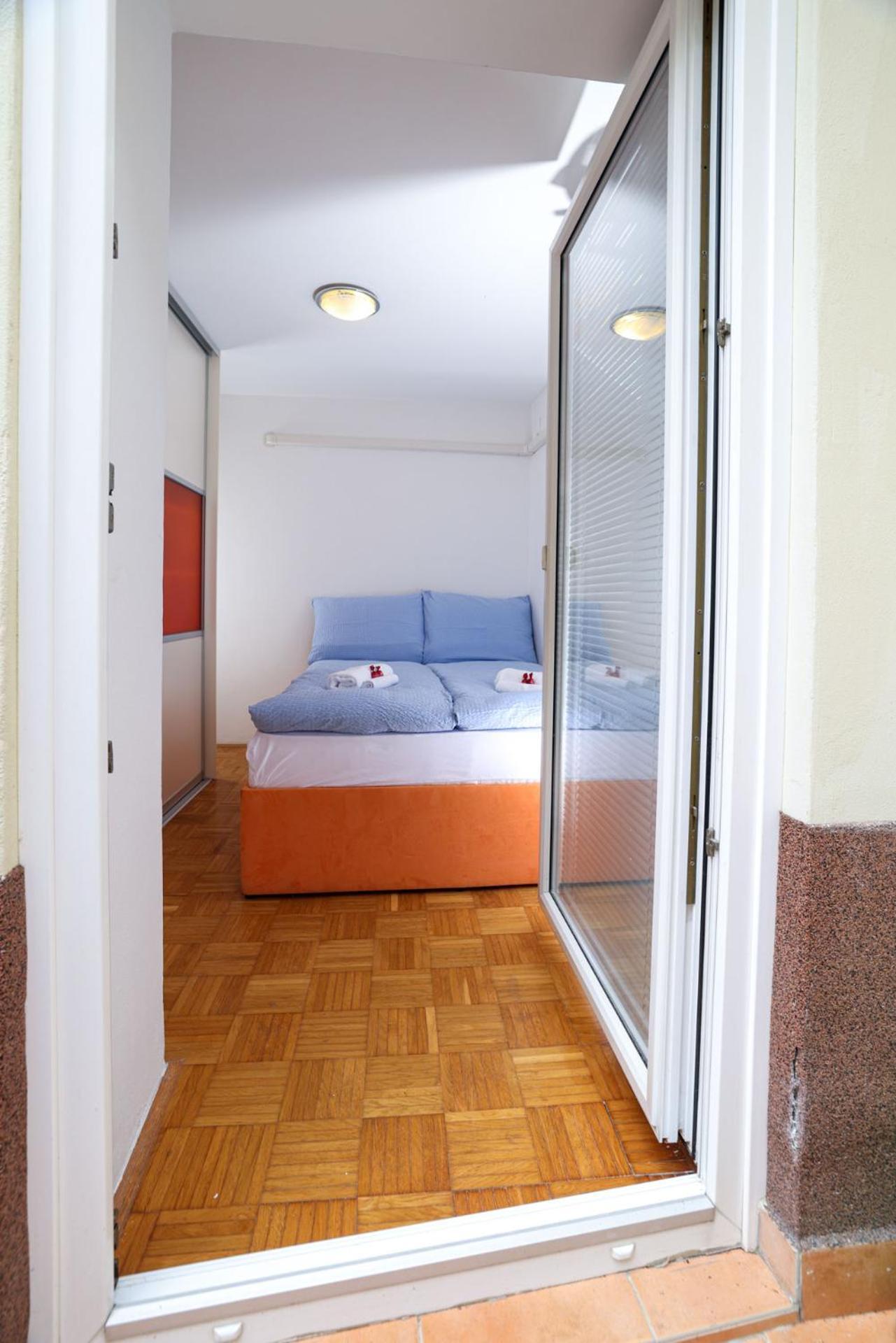 Mhouse Apartment Piran Bagian luar foto