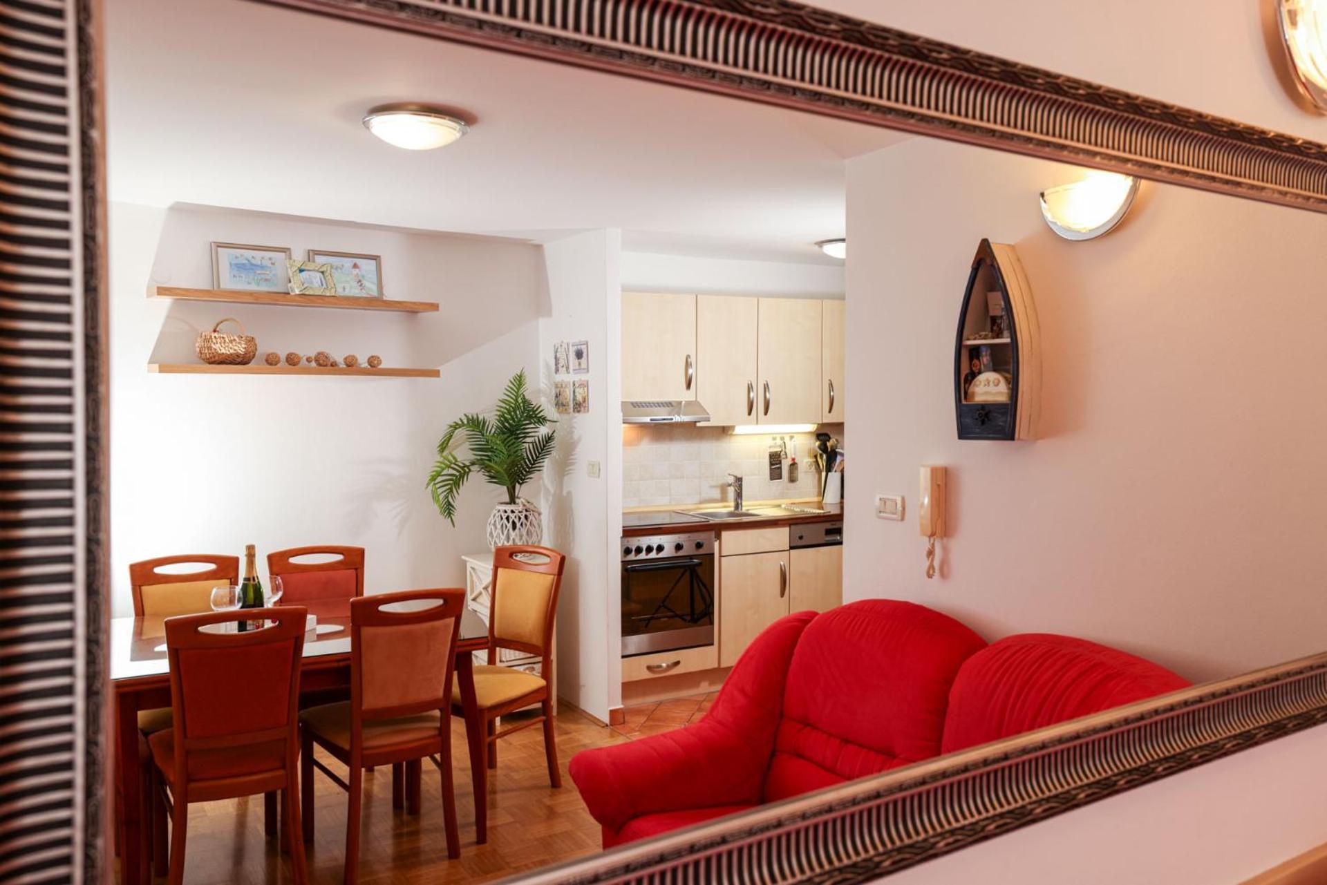 Mhouse Apartment Piran Bagian luar foto