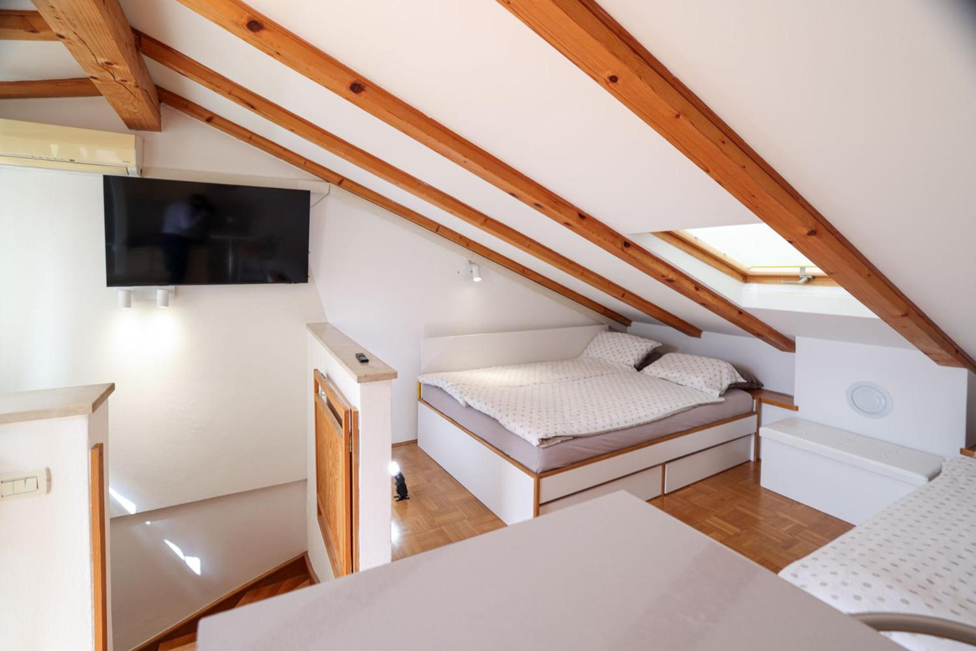 Mhouse Apartment Piran Bagian luar foto