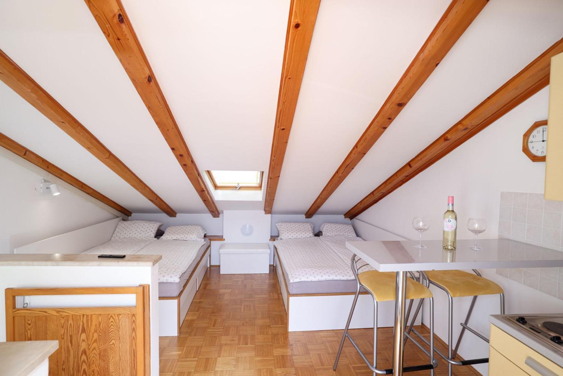 Mhouse Apartment Piran Bagian luar foto