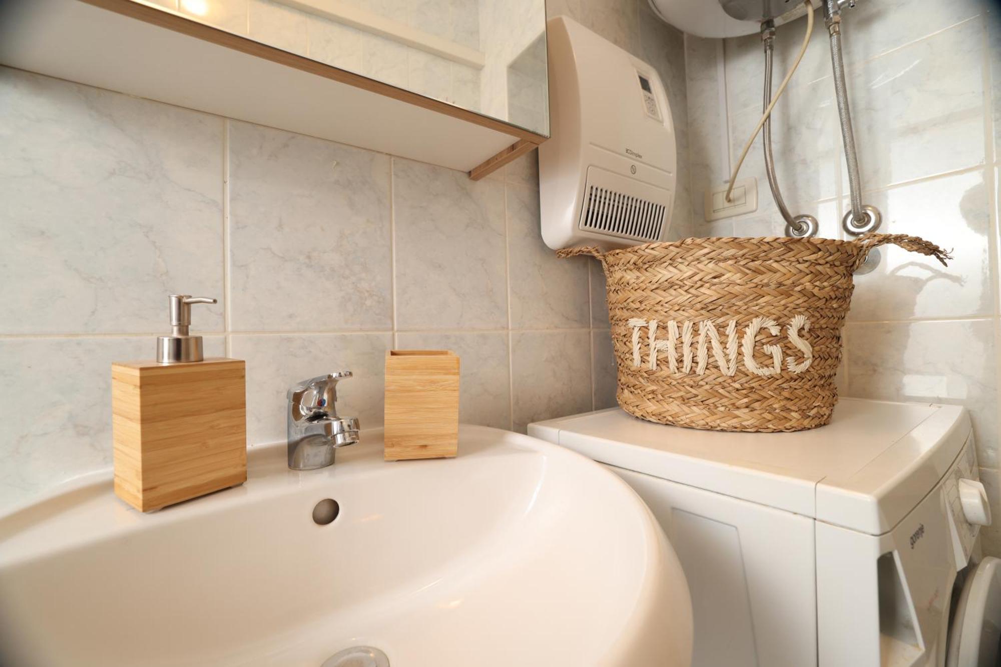 Mhouse Apartment Piran Bagian luar foto