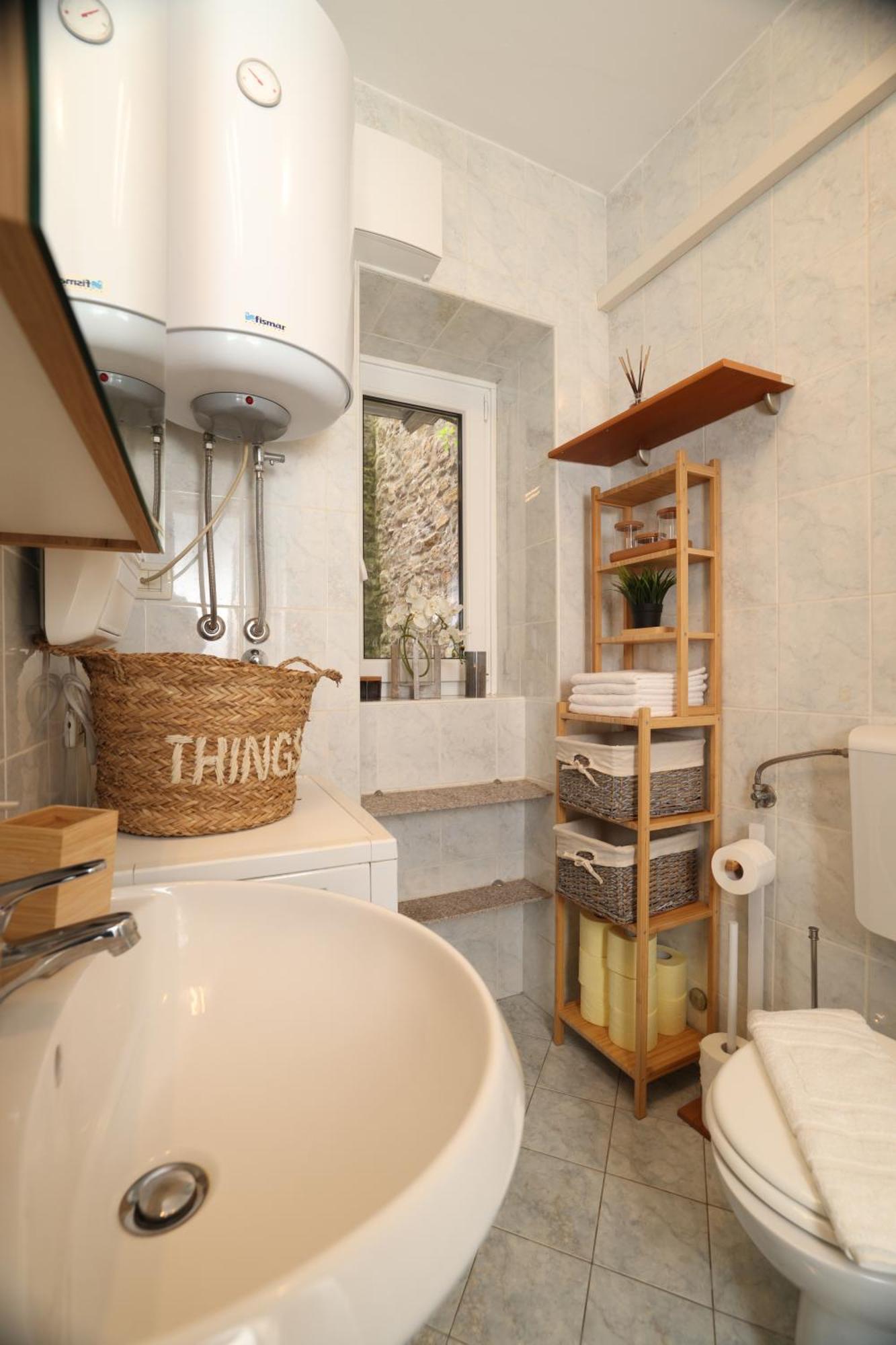 Mhouse Apartment Piran Bagian luar foto