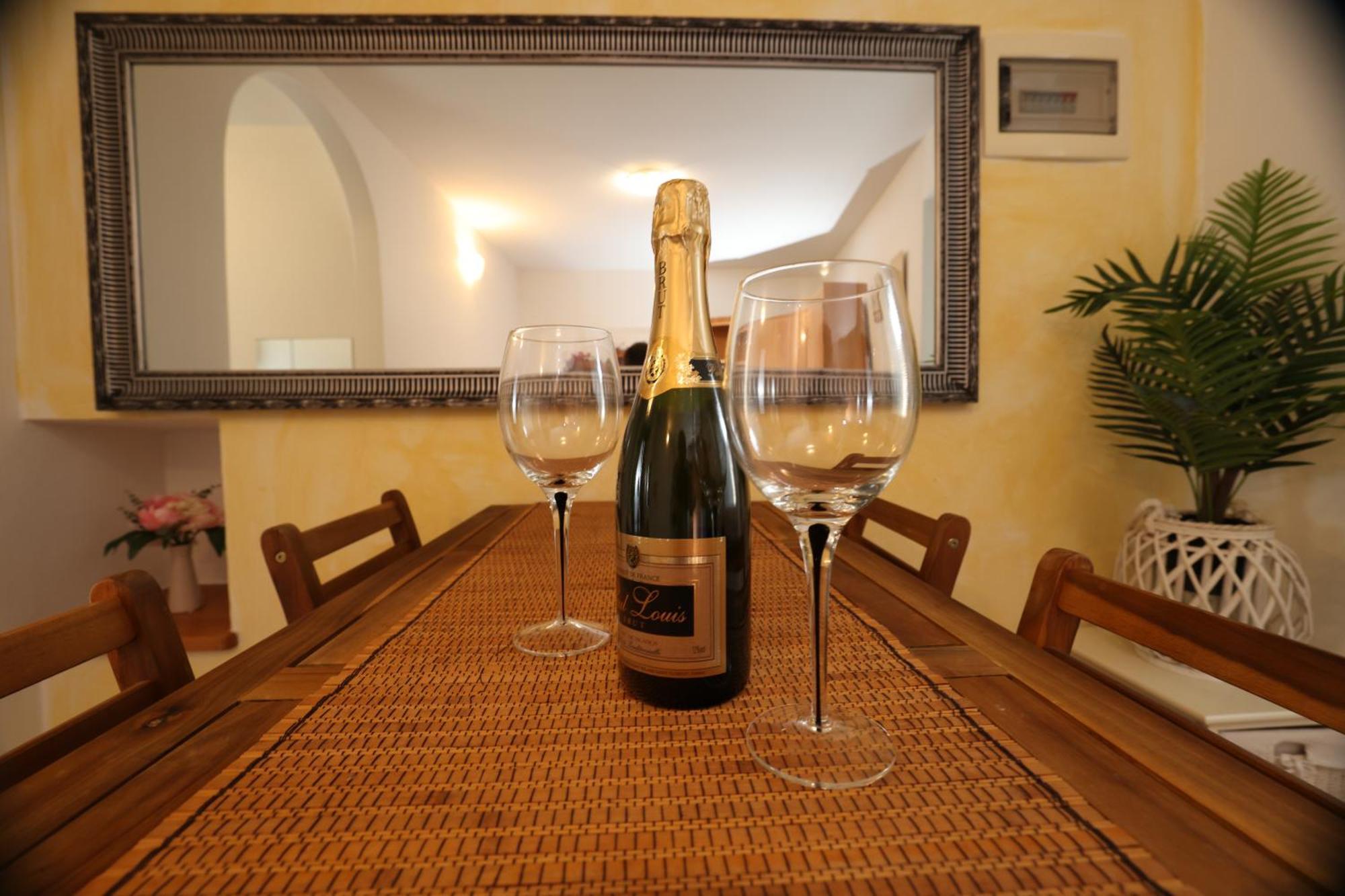 Mhouse Apartment Piran Bagian luar foto