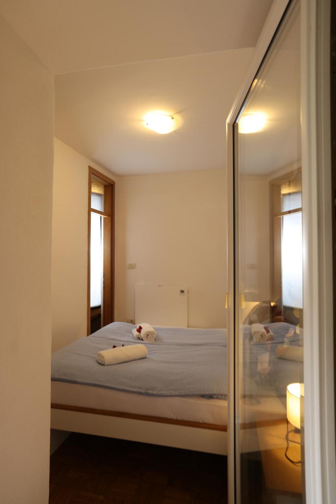 Mhouse Apartment Piran Bagian luar foto