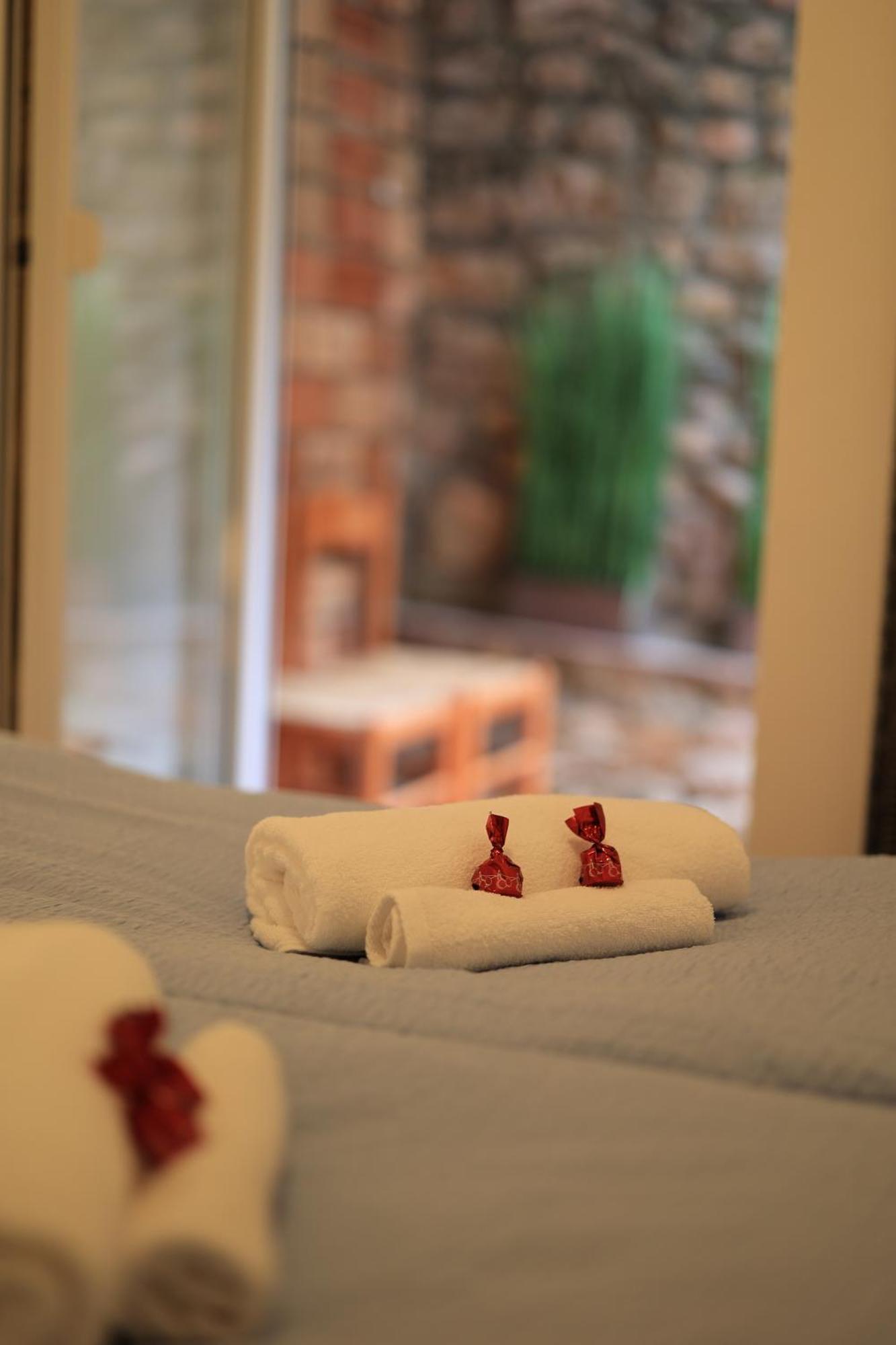 Mhouse Apartment Piran Bagian luar foto