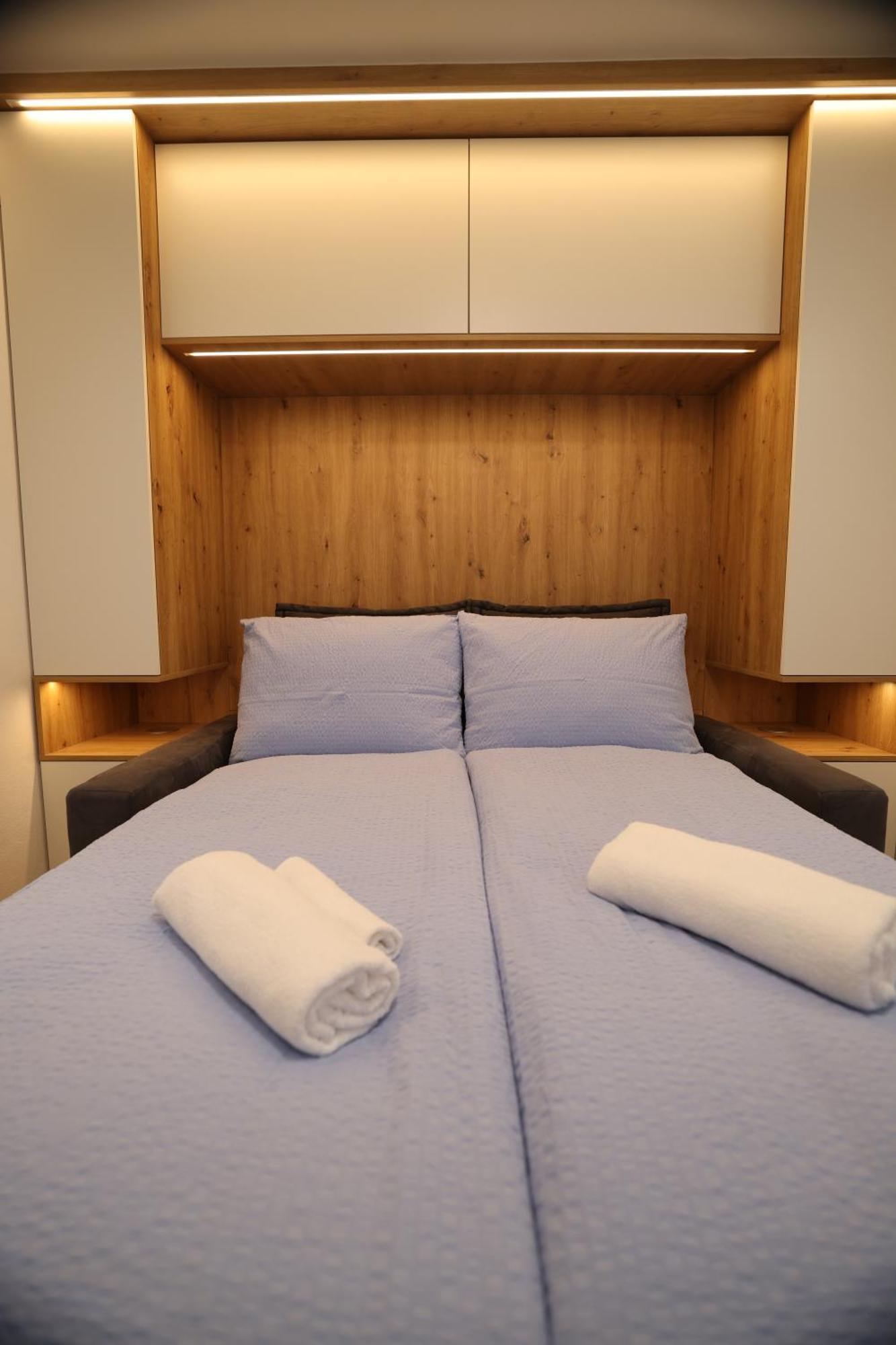 Mhouse Apartment Piran Bagian luar foto