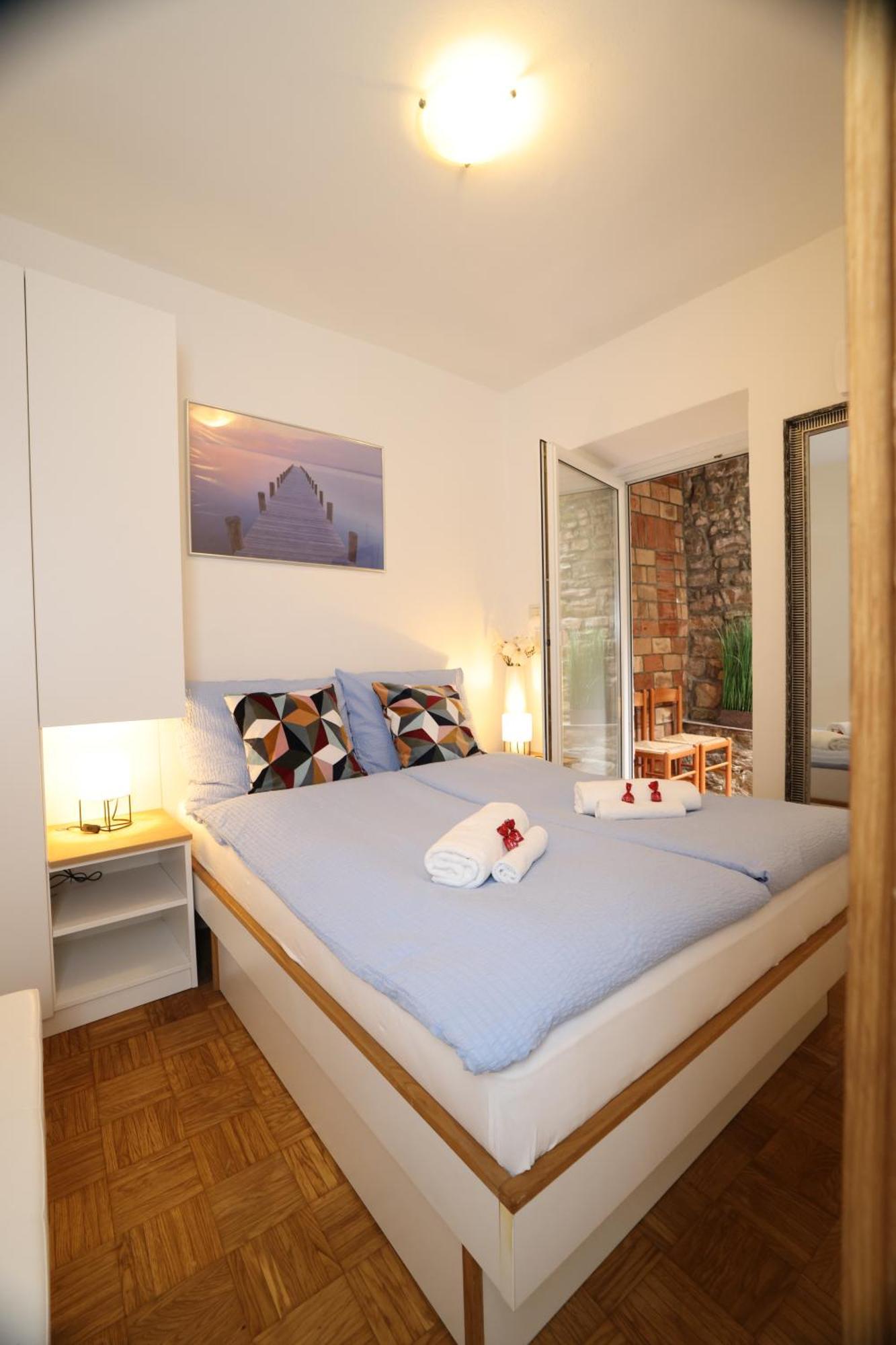 Mhouse Apartment Piran Bagian luar foto