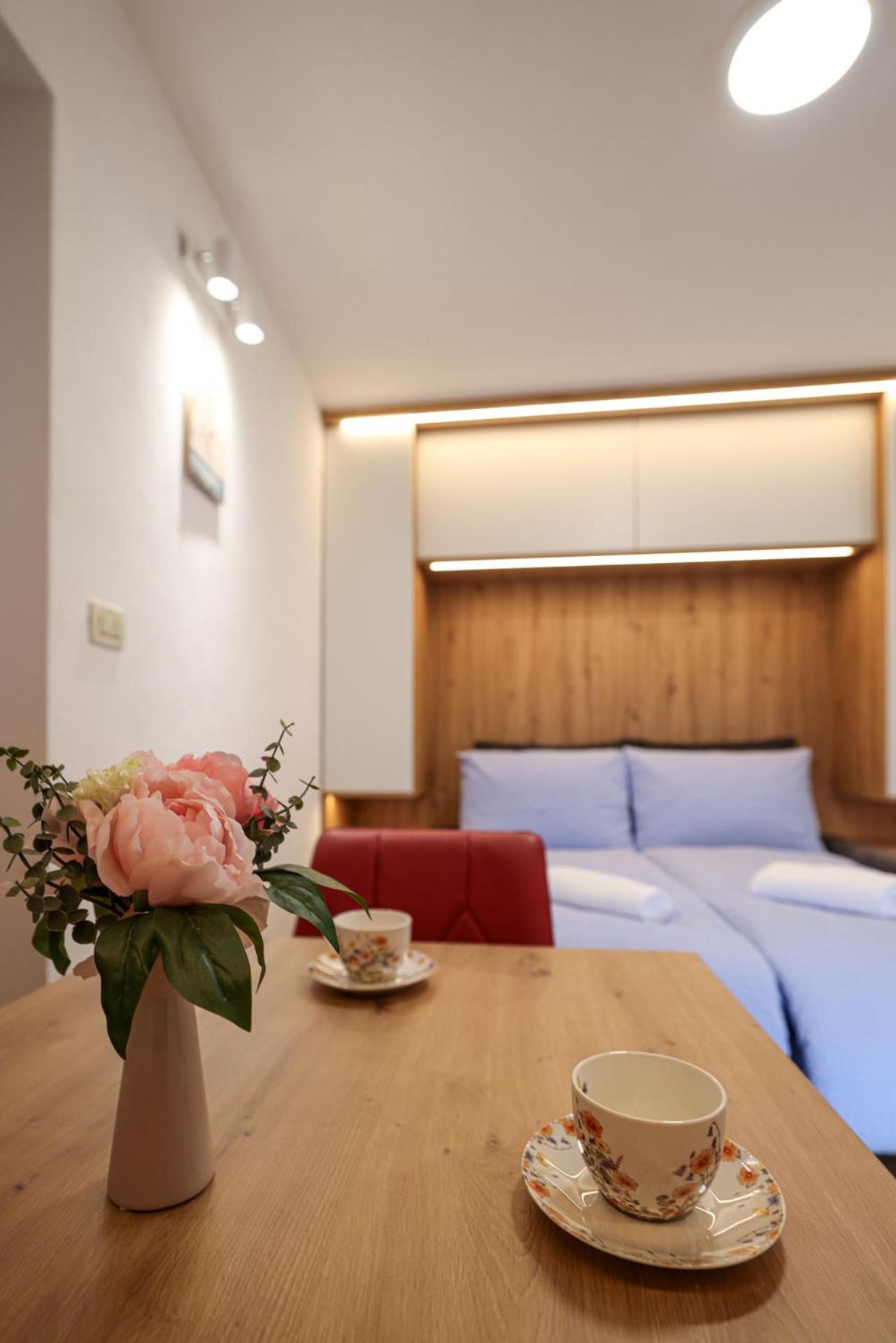 Mhouse Apartment Piran Bagian luar foto