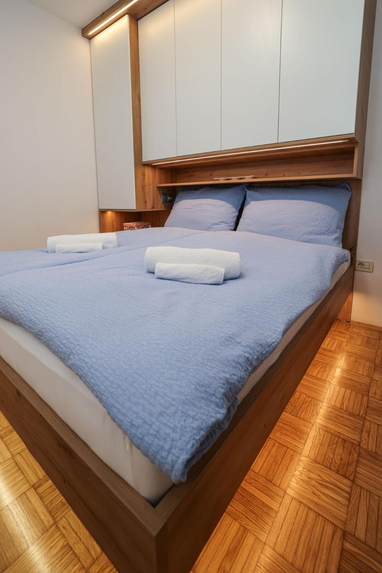 Mhouse Apartment Piran Bagian luar foto