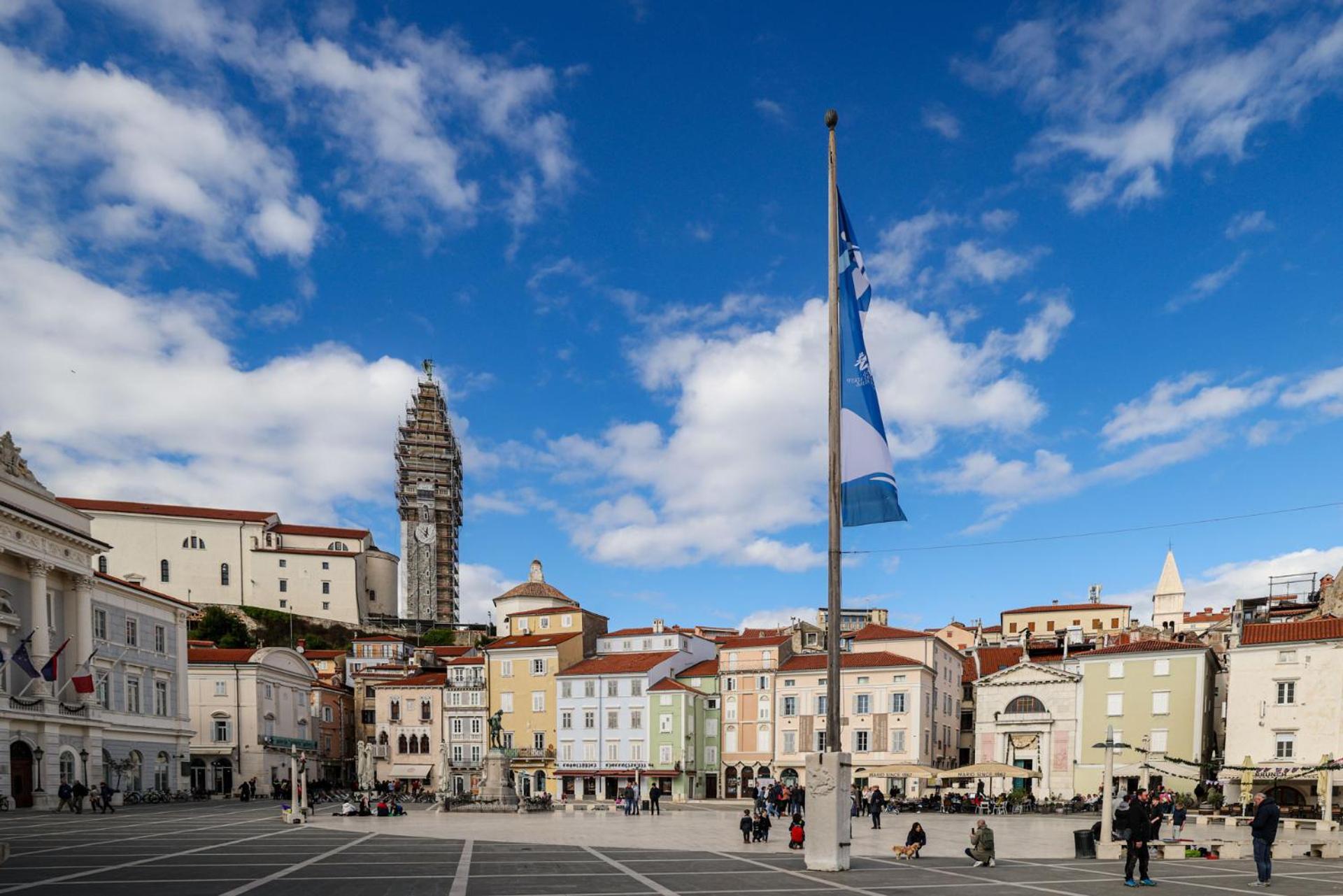 Mhouse Apartment Piran Bagian luar foto