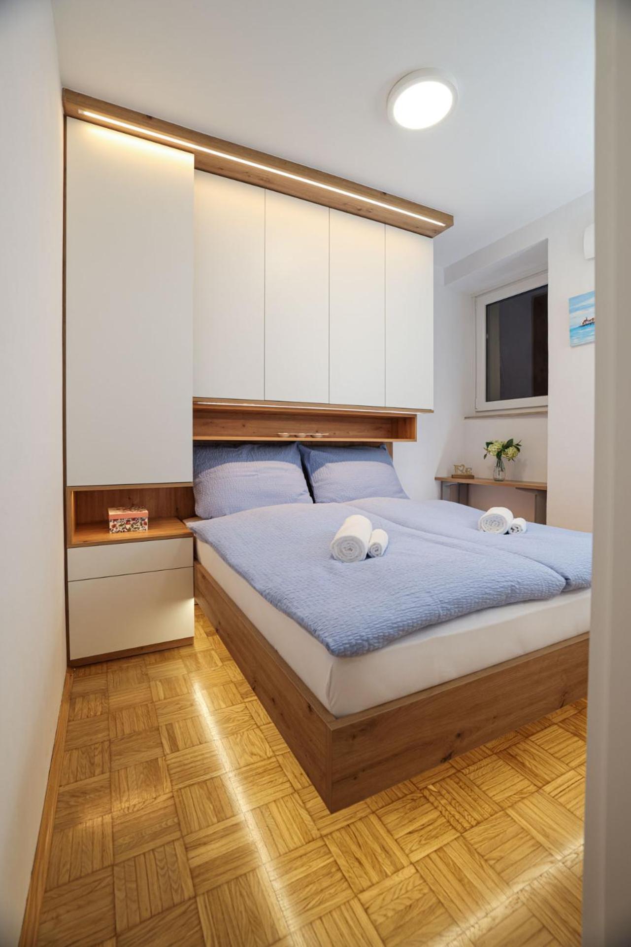 Mhouse Apartment Piran Bagian luar foto