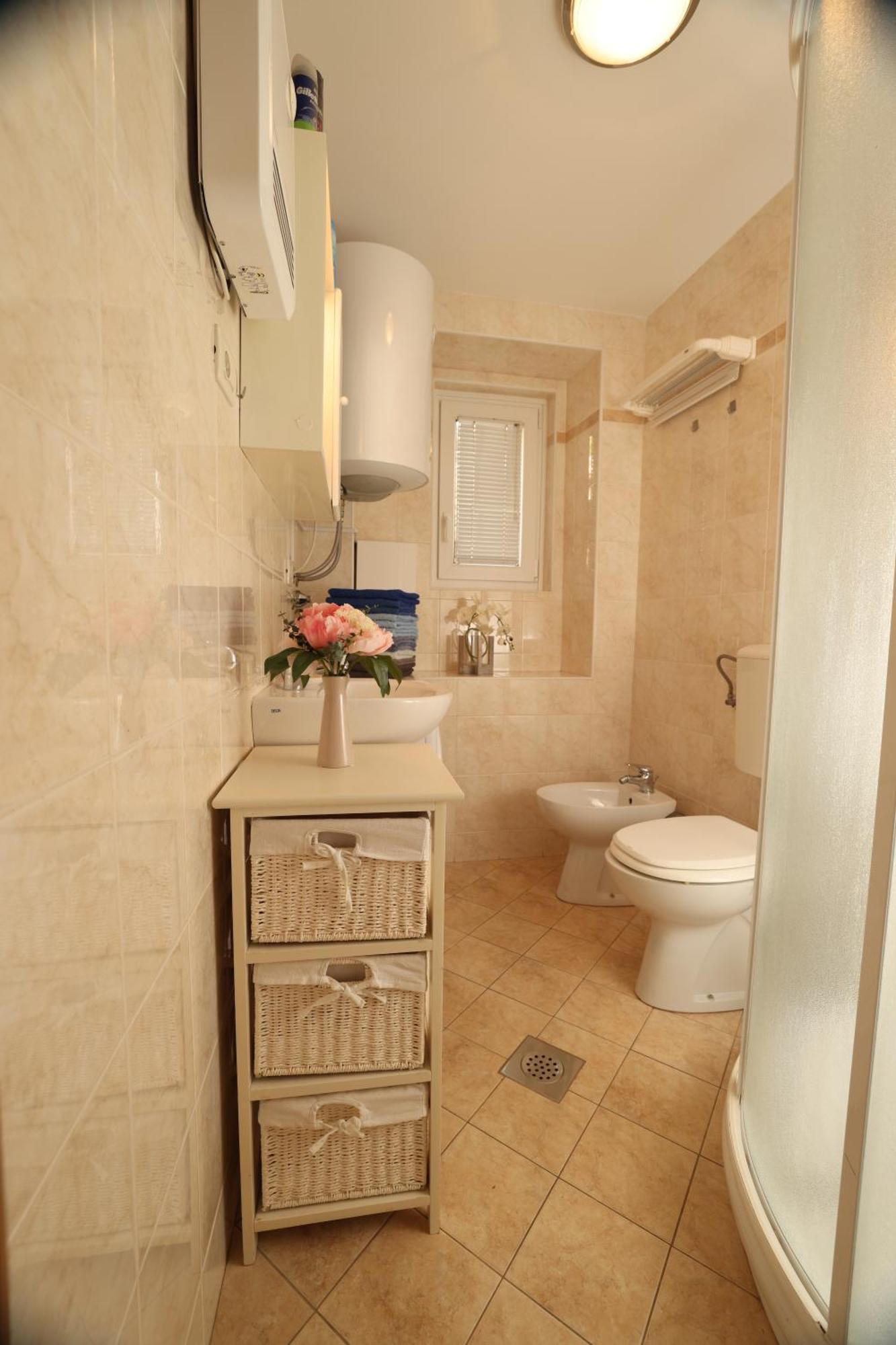 Mhouse Apartment Piran Bagian luar foto