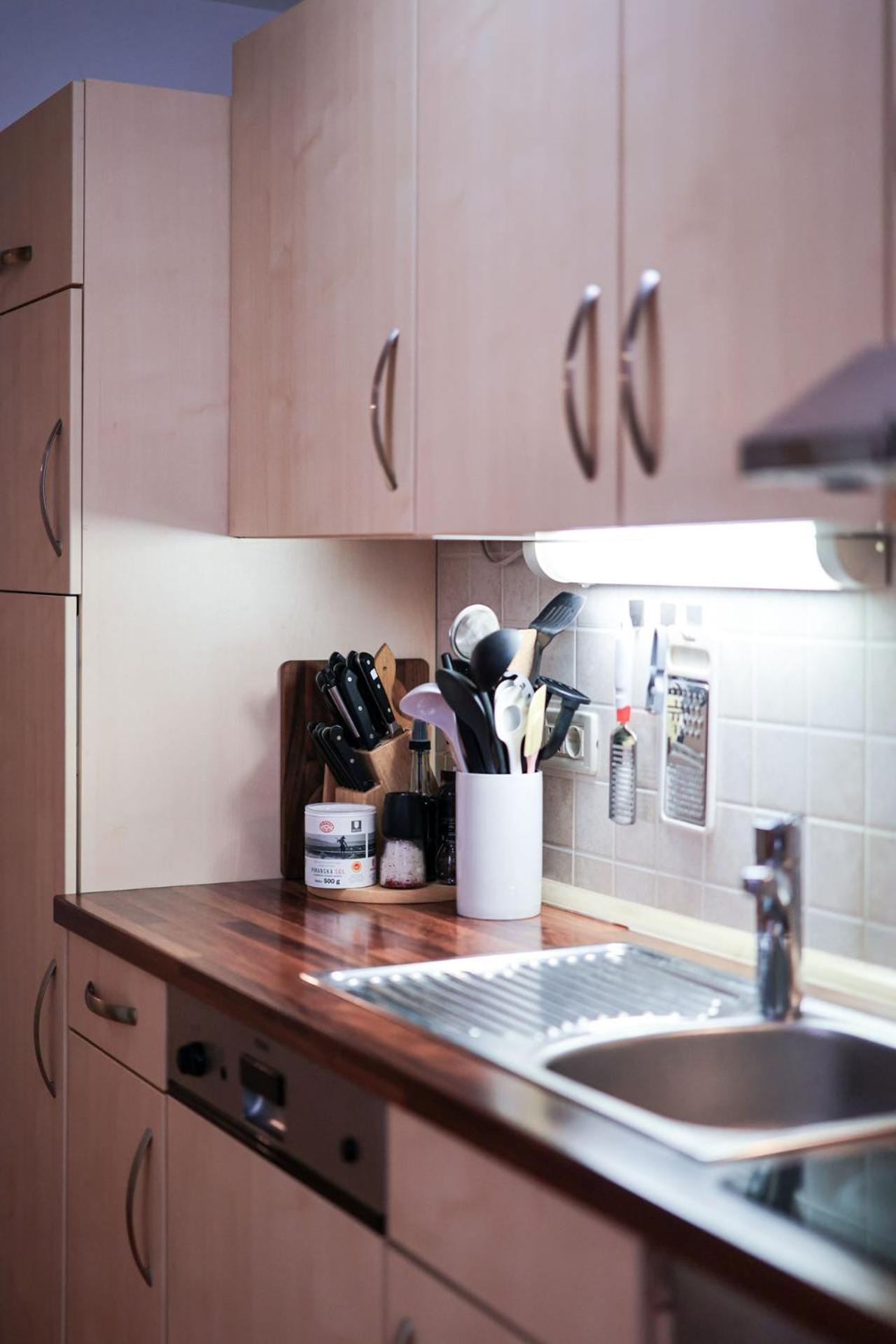 Mhouse Apartment Piran Bagian luar foto