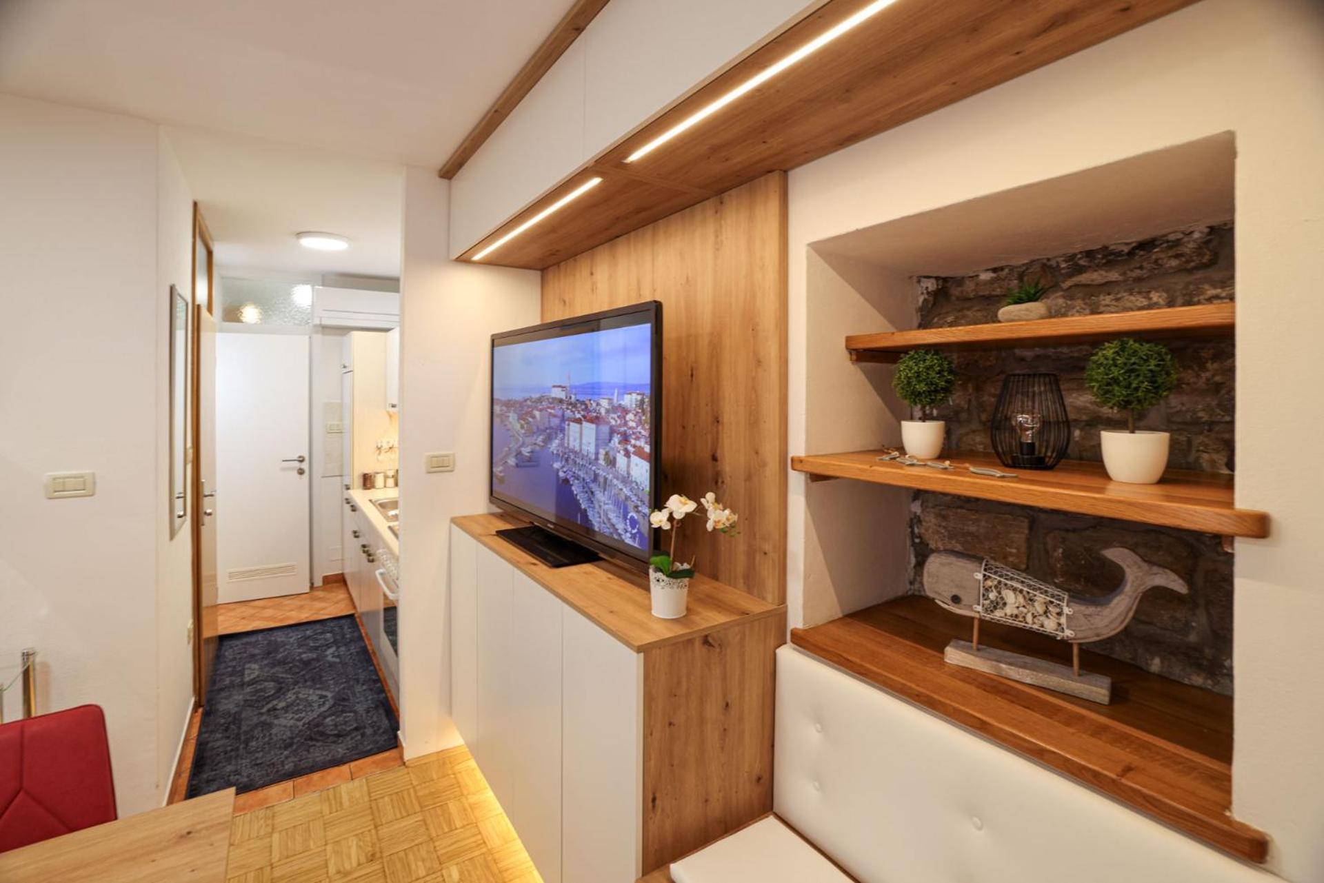 Mhouse Apartment Piran Bagian luar foto