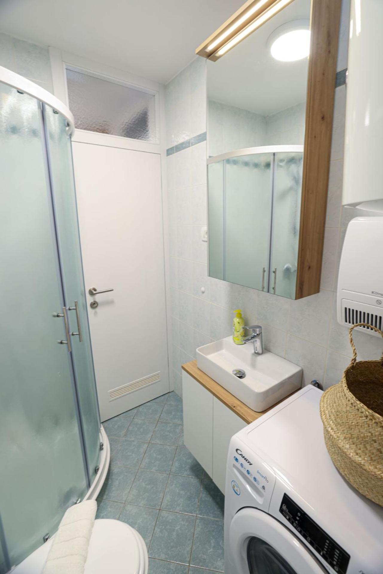 Mhouse Apartment Piran Bagian luar foto