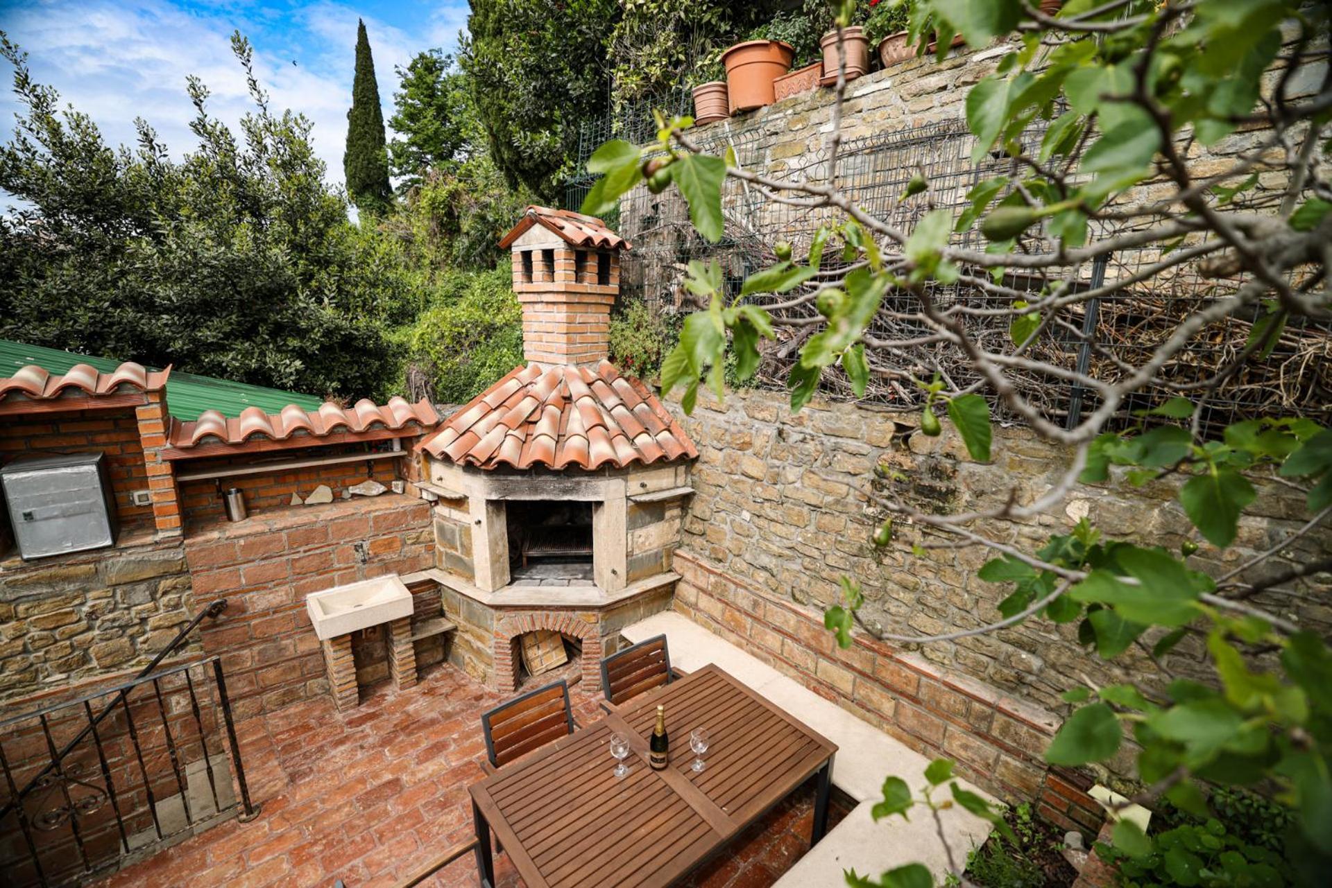 Mhouse Apartment Piran Bagian luar foto