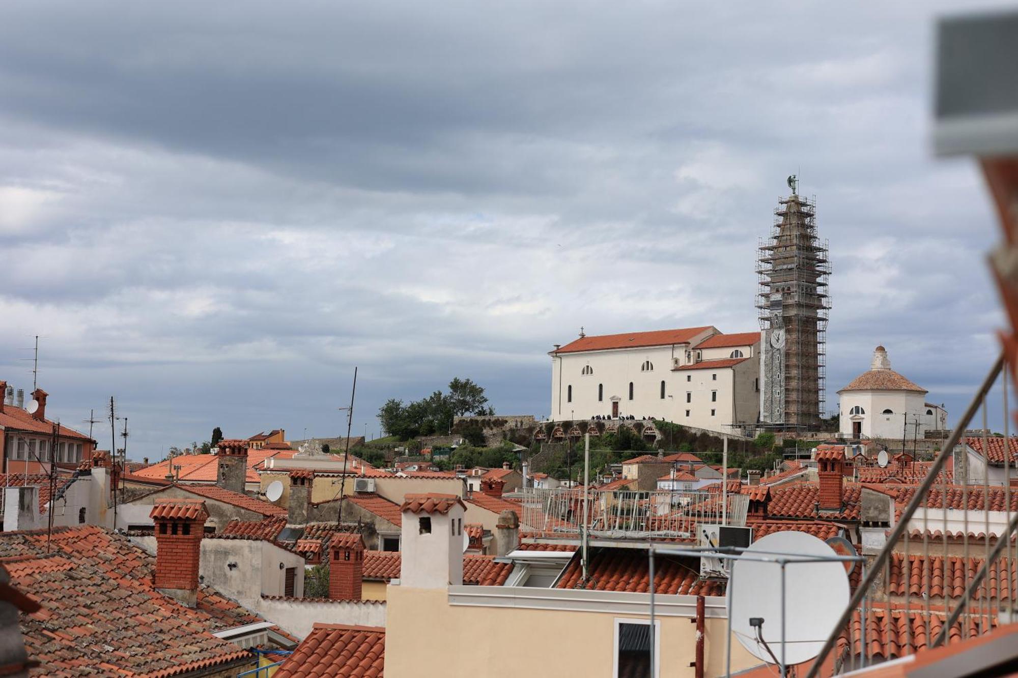 Mhouse Apartment Piran Bagian luar foto