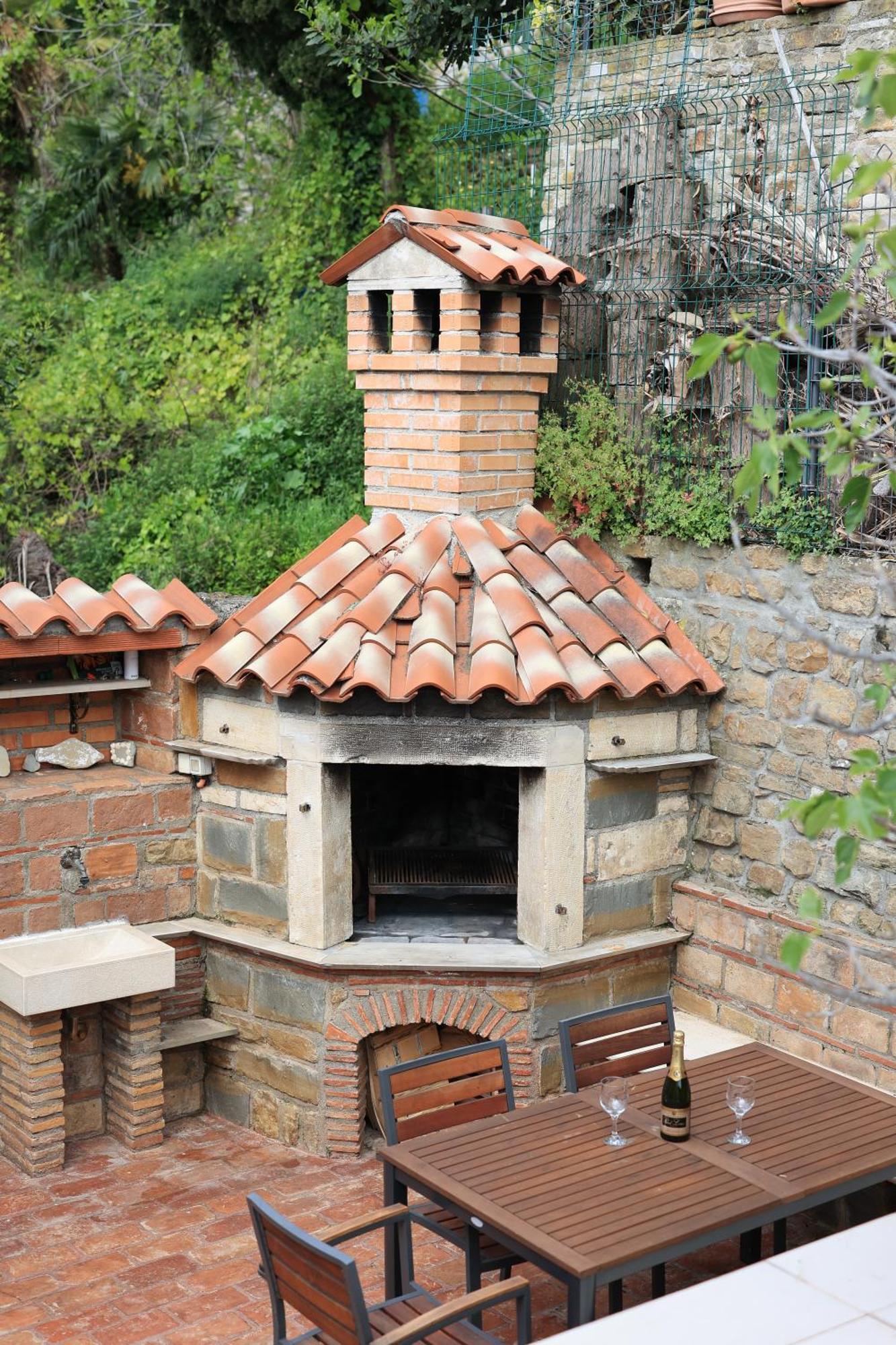 Mhouse Apartment Piran Bagian luar foto