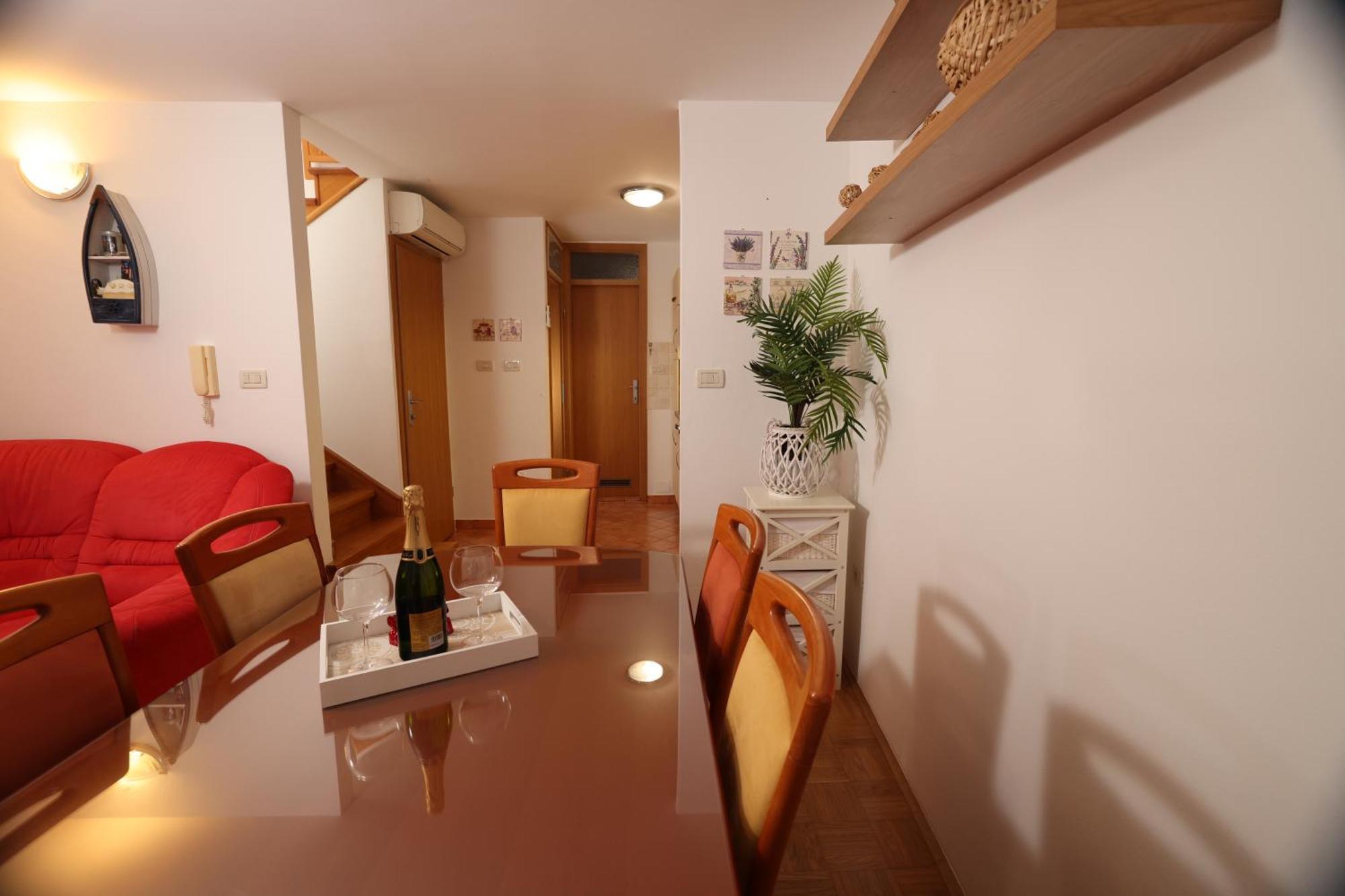Mhouse Apartment Piran Bagian luar foto