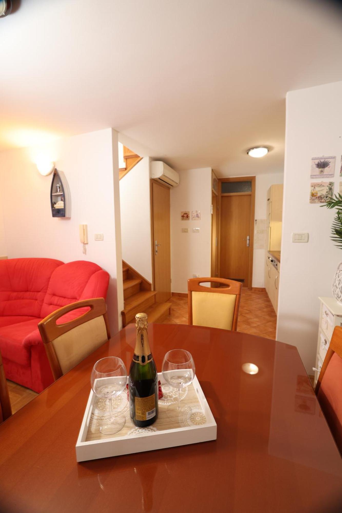Mhouse Apartment Piran Bagian luar foto